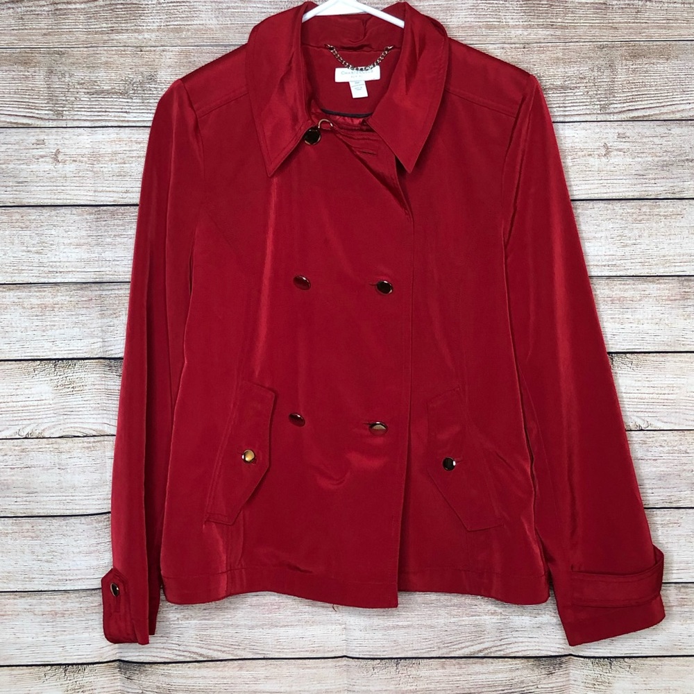 Charter Club Petite Career or Work‎  Blazer